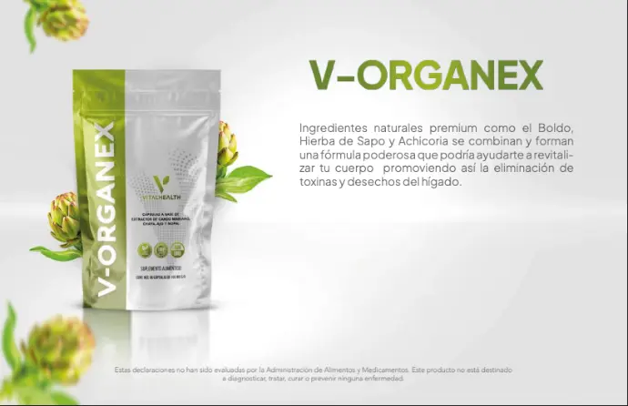 V-ORGANEX